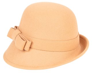 A1716 Cloche Hat